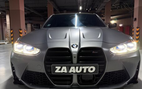 BMW M3, 2023 год, 10 500 000 рублей, 10 фотография