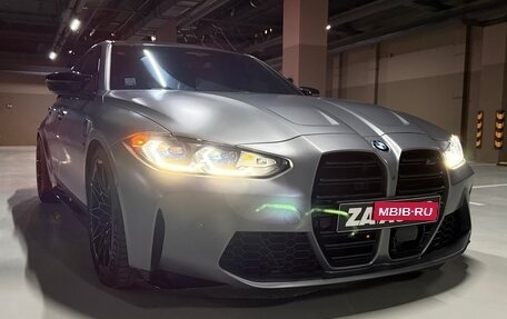 BMW M3, 2023 год, 10 500 000 рублей, 2 фотография