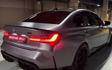 BMW M3, 2023 год, 10 500 000 рублей, 8 фотография