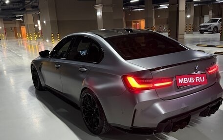 BMW M3, 2023 год, 10 500 000 рублей, 6 фотография
