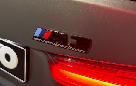 BMW M3, 2023 год, 10 500 000 рублей, 29 фотография