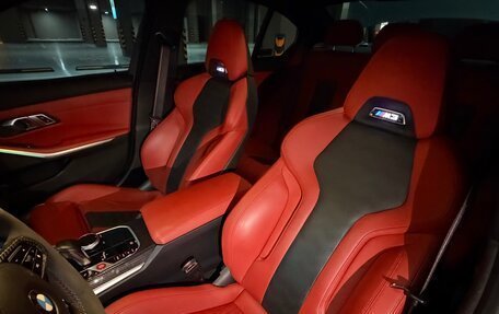 BMW M3, 2023 год, 10 500 000 рублей, 28 фотография