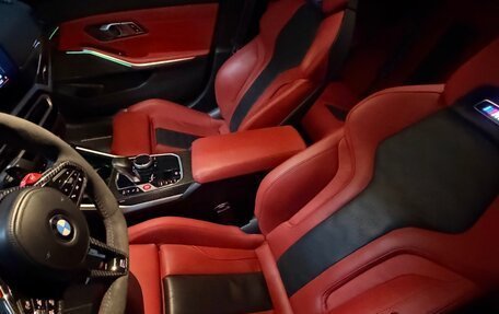 BMW M3, 2023 год, 10 500 000 рублей, 26 фотография