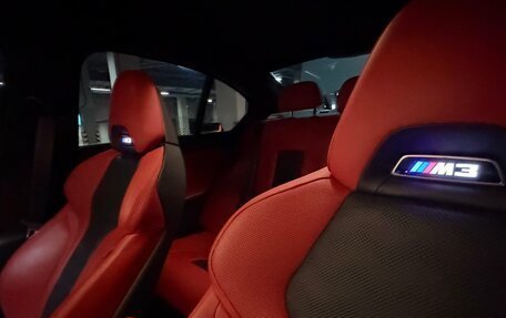 BMW M3, 2023 год, 10 500 000 рублей, 27 фотография