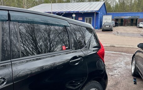 Nissan Note II рестайлинг, 2014 год, 750 000 рублей, 4 фотография