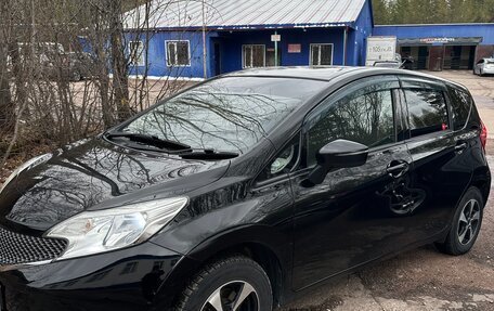 Nissan Note II рестайлинг, 2014 год, 750 000 рублей, 2 фотография