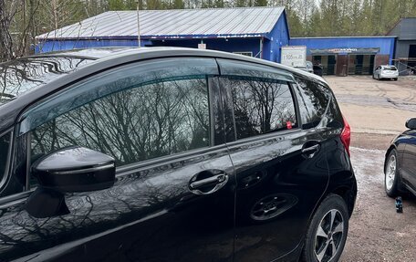 Nissan Note II рестайлинг, 2014 год, 750 000 рублей, 3 фотография