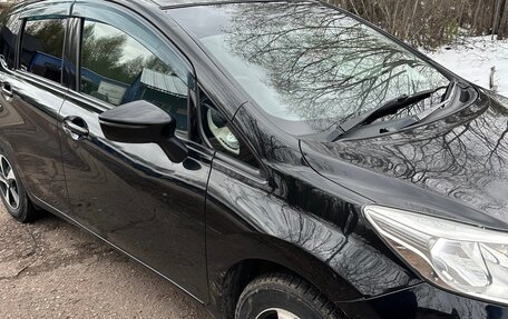 Nissan Note II рестайлинг, 2014 год, 750 000 рублей, 11 фотография