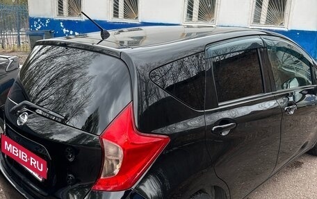 Nissan Note II рестайлинг, 2014 год, 750 000 рублей, 8 фотография
