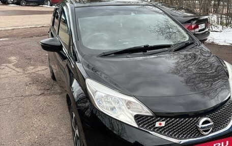 Nissan Note II рестайлинг, 2014 год, 750 000 рублей, 12 фотография