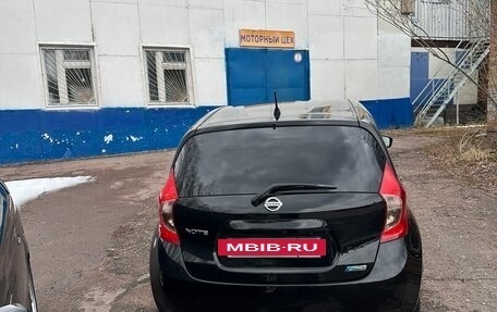 Nissan Note II рестайлинг, 2014 год, 750 000 рублей, 7 фотография