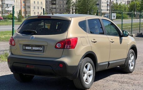 Nissan Qashqai, 2007 год, 660 000 рублей, 3 фотография