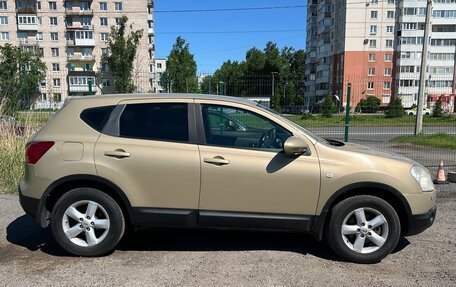 Nissan Qashqai, 2007 год, 660 000 рублей, 7 фотография