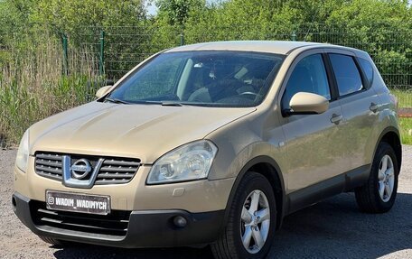 Nissan Qashqai, 2007 год, 660 000 рублей, 5 фотография