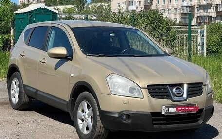 Nissan Qashqai, 2007 год, 660 000 рублей, 4 фотография