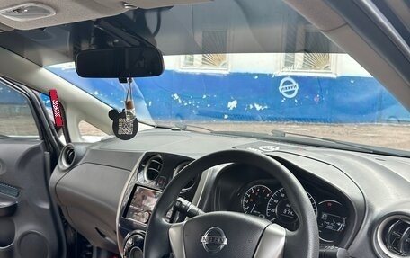Nissan Note II рестайлинг, 2014 год, 750 000 рублей, 13 фотография