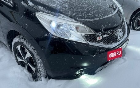 Nissan Note II рестайлинг, 2014 год, 750 000 рублей, 20 фотография