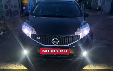 Nissan Note II рестайлинг, 2014 год, 750 000 рублей, 19 фотография