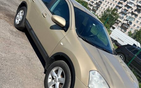 Nissan Qashqai, 2007 год, 660 000 рублей, 10 фотография