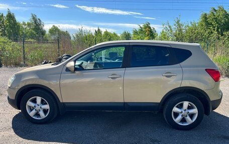 Nissan Qashqai, 2007 год, 660 000 рублей, 8 фотография