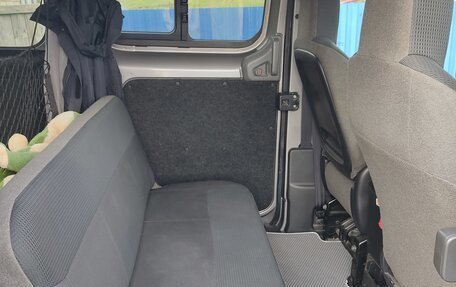 Nissan NV200, 2015 год, 1 200 000 рублей, 8 фотография