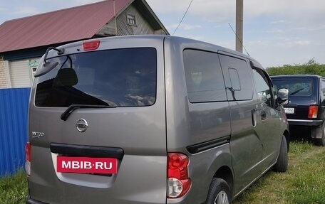 Nissan NV200, 2015 год, 1 200 000 рублей, 5 фотография