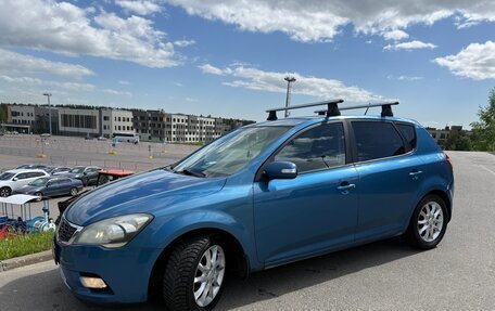 KIA cee'd I рестайлинг, 2011 год, 580 000 рублей, 4 фотография