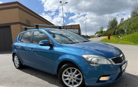 KIA cee'd I рестайлинг, 2011 год, 580 000 рублей, 2 фотография