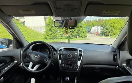 KIA cee'd I рестайлинг, 2011 год, 580 000 рублей, 8 фотография