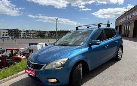 KIA cee'd I рестайлинг, 2011 год, 580 000 рублей, 3 фотография