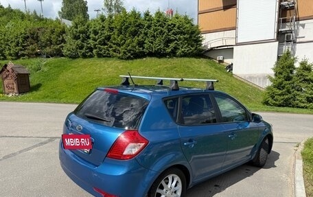 KIA cee'd I рестайлинг, 2011 год, 580 000 рублей, 7 фотография