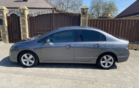 Honda Civic VIII, 2009 год, 880 000 рублей, 2 фотография
