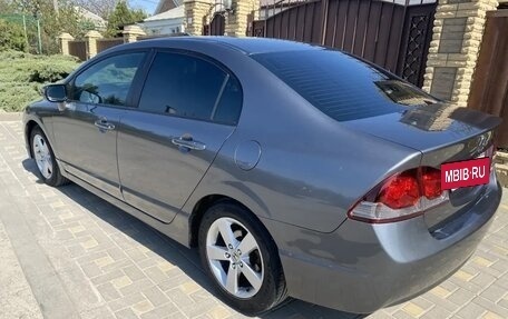 Honda Civic VIII, 2009 год, 880 000 рублей, 3 фотография