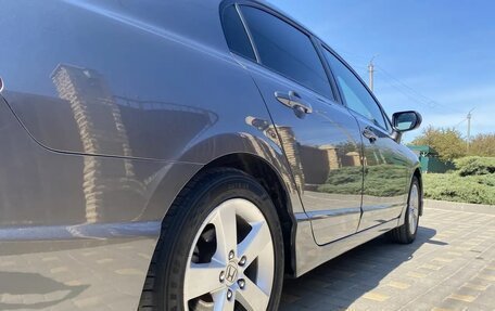 Honda Civic VIII, 2009 год, 880 000 рублей, 10 фотография