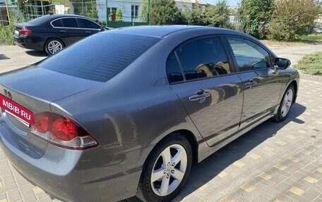 Honda Civic VIII, 2009 год, 880 000 рублей, 4 фотография