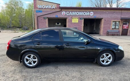 Nissan Primera III, 2002 год, 220 000 рублей, 4 фотография