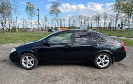Nissan Primera III, 2002 год, 220 000 рублей, 2 фотография