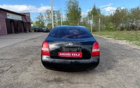 Nissan Primera III, 2002 год, 220 000 рублей, 3 фотография