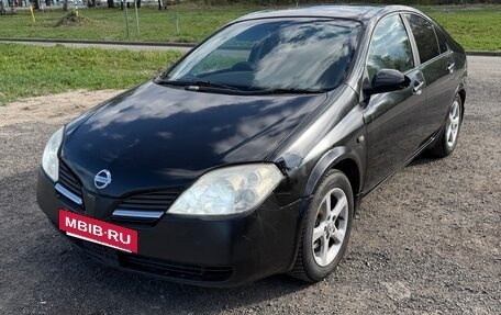 Nissan Primera III, 2002 год, 220 000 рублей, 6 фотография