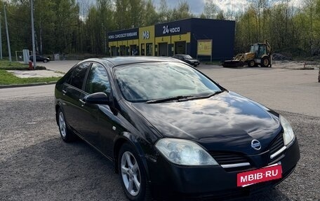 Nissan Primera III, 2002 год, 220 000 рублей, 5 фотография