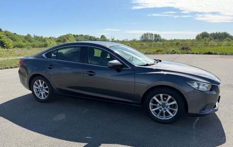 Mazda 6, 2014 год, 1 390 000 рублей, 3 фотография