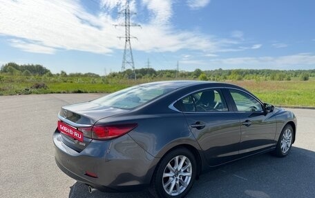 Mazda 6, 2014 год, 1 390 000 рублей, 4 фотография