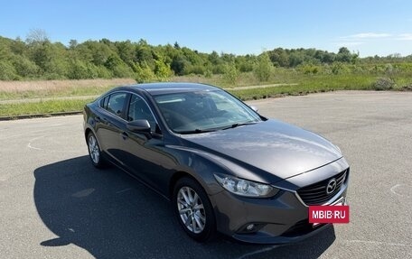 Mazda 6, 2014 год, 1 390 000 рублей, 2 фотография