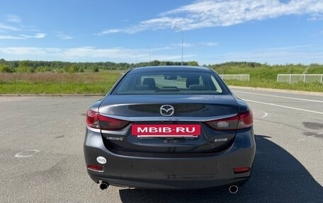 Mazda 6, 2014 год, 1 390 000 рублей, 5 фотография