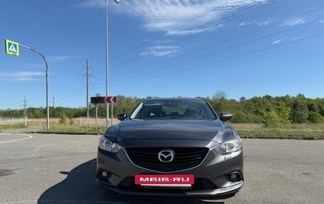 Mazda 6, 2014 год, 1 390 000 рублей, 7 фотография