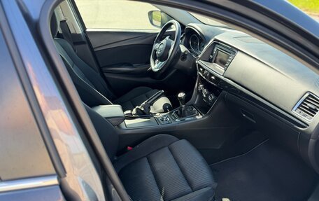 Mazda 6, 2014 год, 1 390 000 рублей, 12 фотография