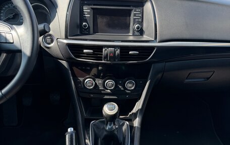 Mazda 6, 2014 год, 1 390 000 рублей, 15 фотография
