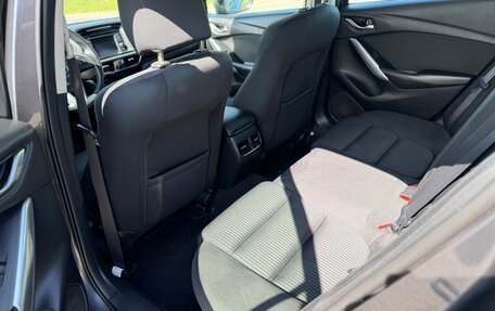 Mazda 6, 2014 год, 1 390 000 рублей, 14 фотография
