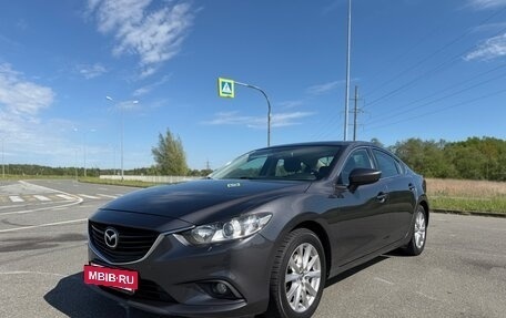 Mazda 6, 2014 год, 1 390 000 рублей, 8 фотография