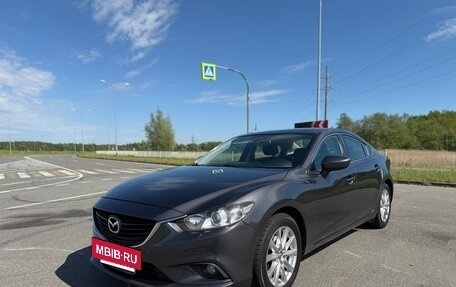 Mazda 6, 2014 год, 1 390 000 рублей, 11 фотография